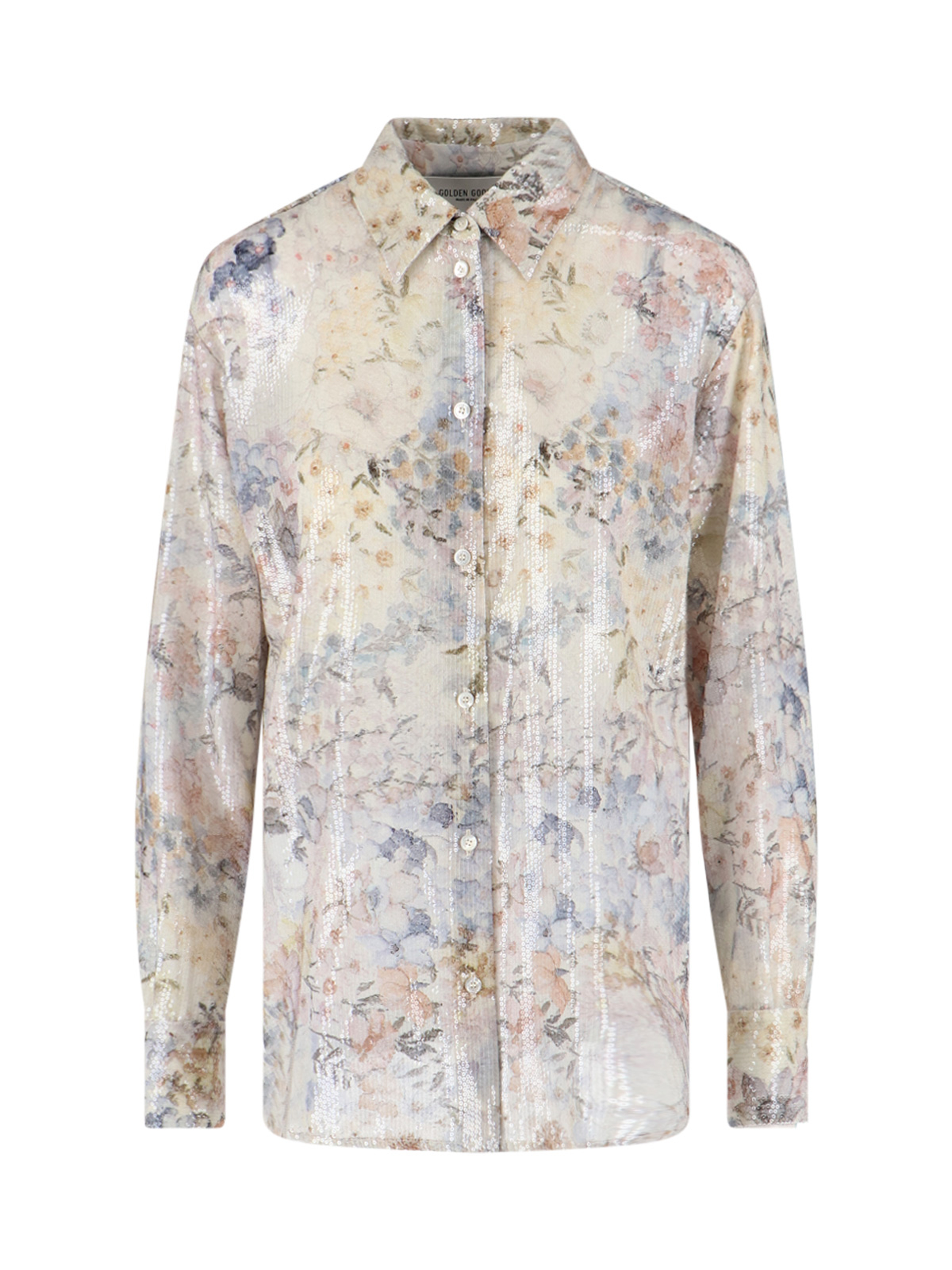 [Golden Goose] Shirts Long Sleeve FW25 GWP02034 P00215182973