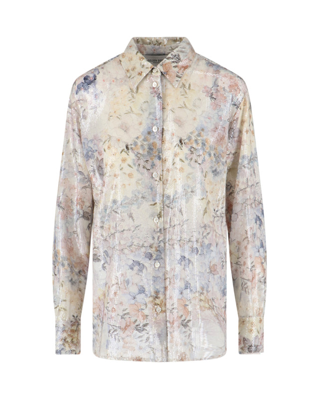 [Golden Goose] Shirts Long Sleeve FW25 GWP02034 P00215182973
