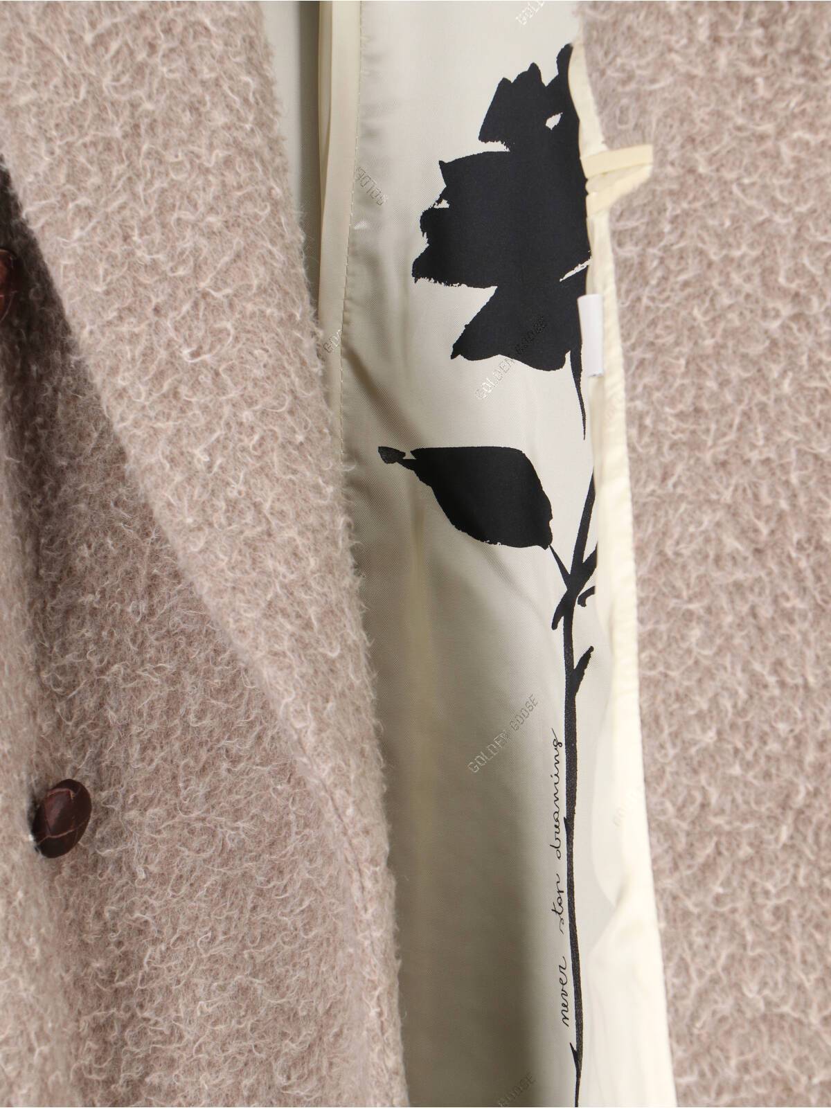 [Golden Goose] Coat FW25 GWP02319 P00209160407