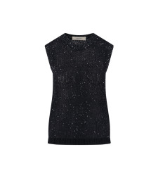 [Golden Goose] T-shirts Sleeveless FW25 GWP01922 P00169190100