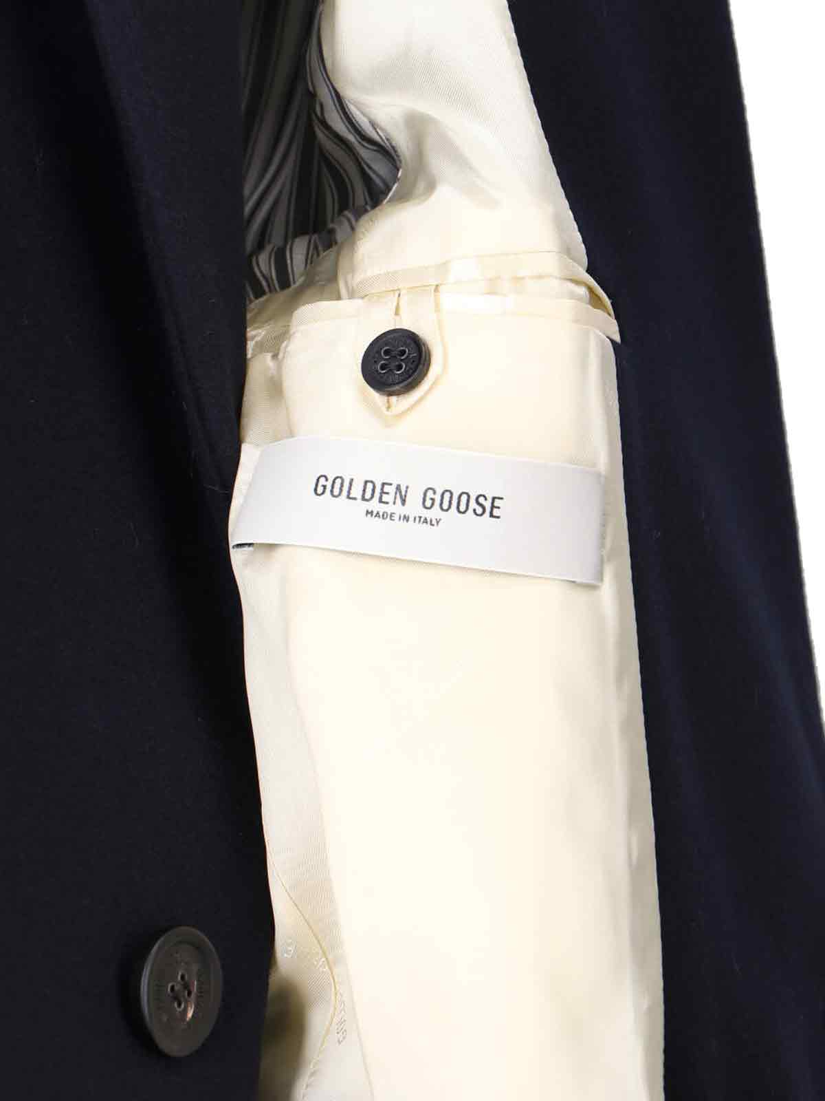 [Golden Goose] Coat FW25 GMP00986 P00050250486