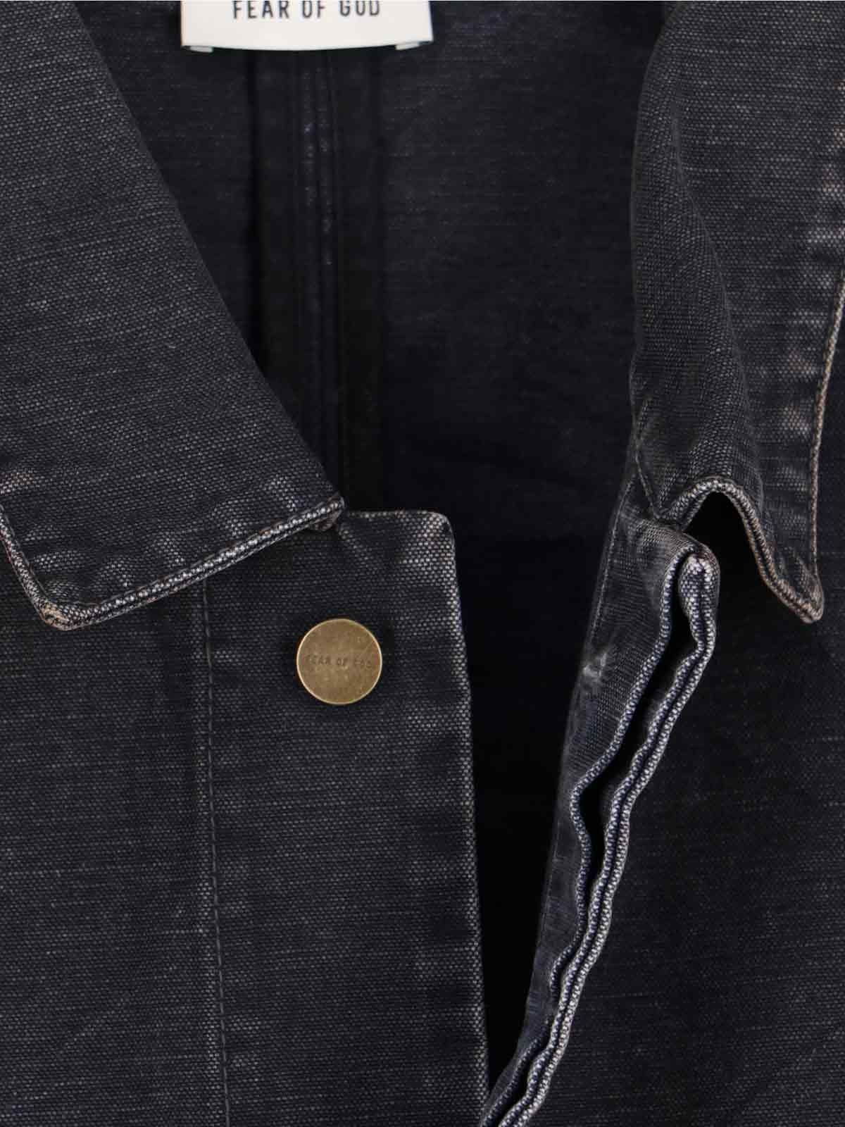 [Fear of God] Jacket FW25 FG25FW42 423CNV020