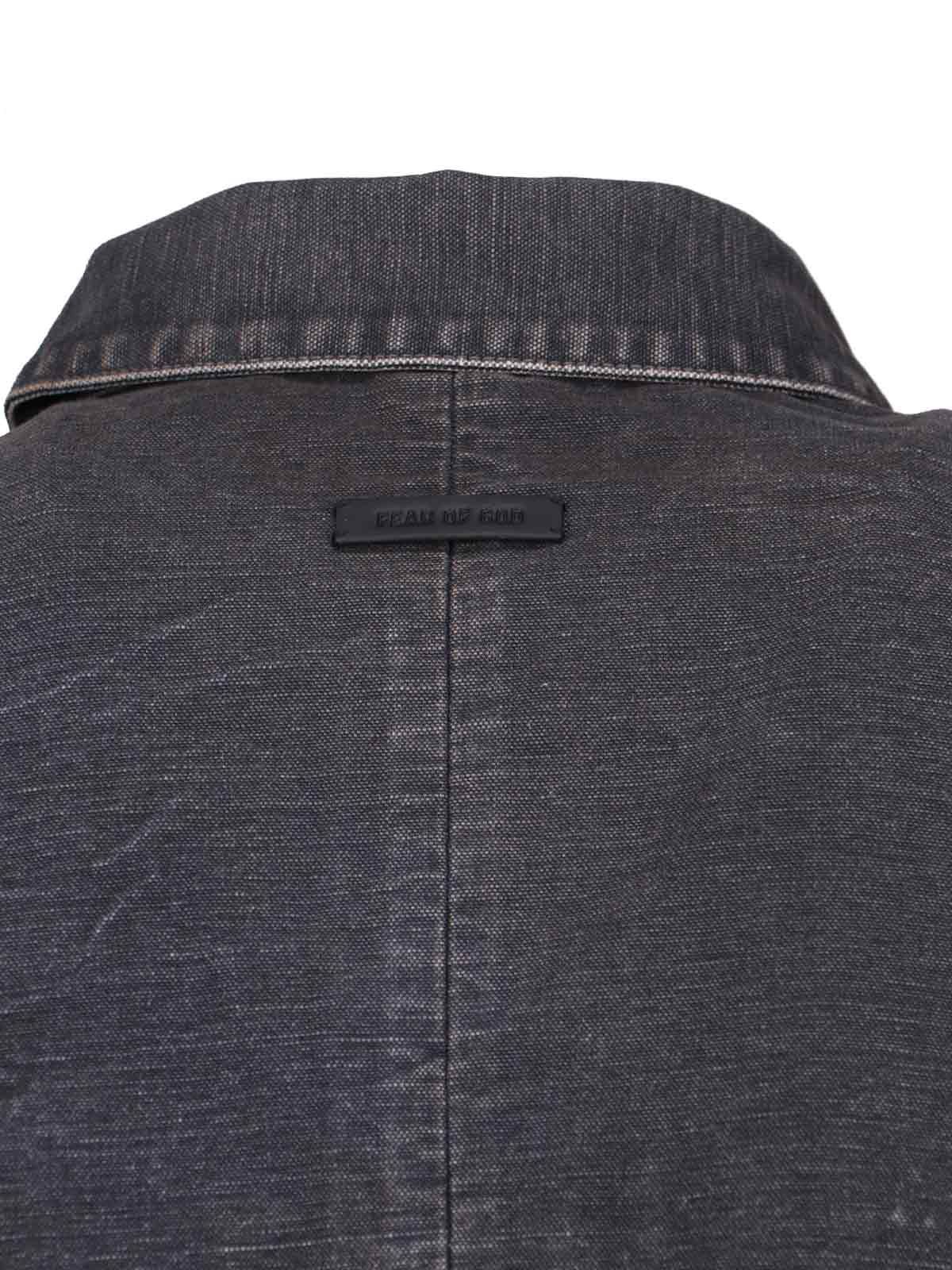 [Fear of God] Jacket FW25 FG25FW42 423CNV020
