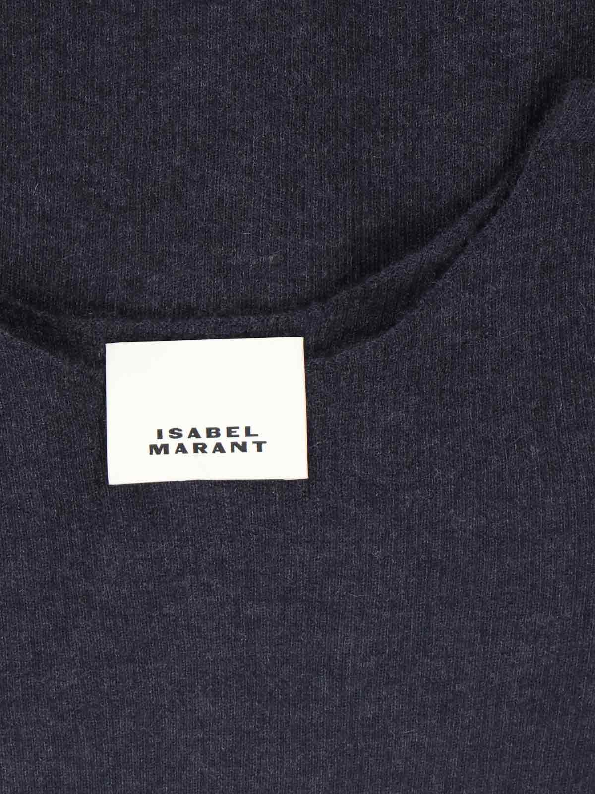 [Isabel Marant] Knitwear FW25 PU0707FA C3L10I02AN