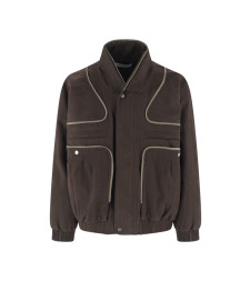 [KIKO KOSTADINOV] Bomber Jacket FW25 KKAW25J1041
