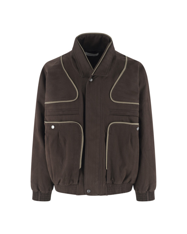 [KIKO KOSTADINOV] Bomber Jacket FW25 KKAW25J1041