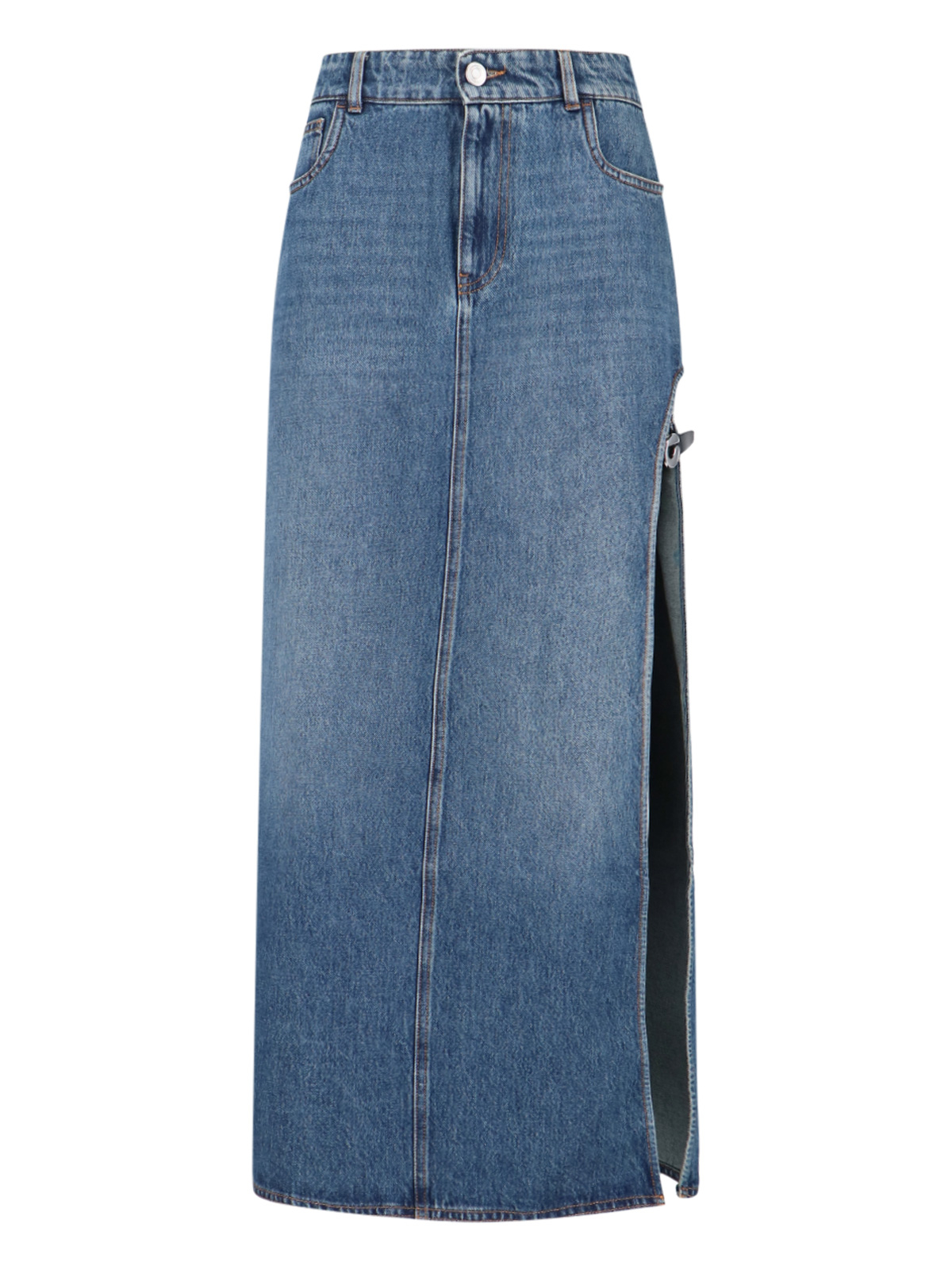 [Coperni] Long skirt FW25 COPJ101F2014BLU