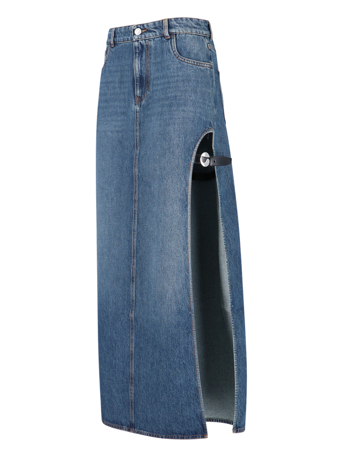 [Coperni] Long skirt FW25 COPJ101F2014BLU