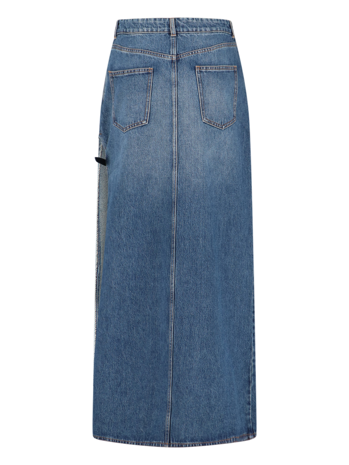 [Coperni] Long skirt FW25 COPJ101F2014BLU