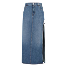 [Coperni] Long skirt FW25 COPJ101F2014BLU