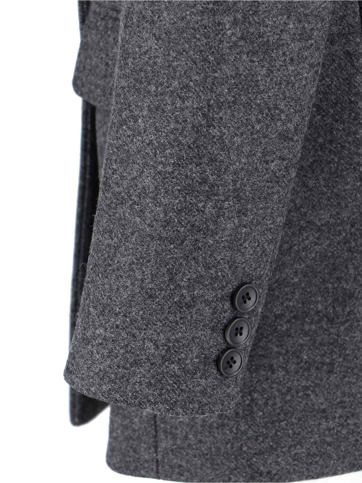 [Isabel Marant] Coat FW25 MA0451FA C3E01I02AN