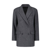 [Isabel Marant] Coat FW25 MA0451FA C3E01I02AN