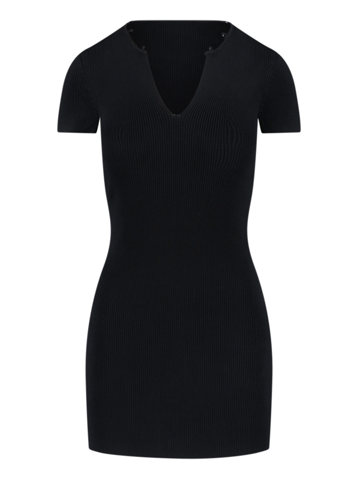 [ALEXANDER WANG] Short sleeve dress FW25 1KC3256063001