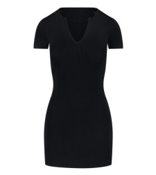 [ALEXANDER WANG] Short sleeve dress FW25 1KC3256063001