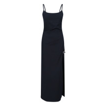 [Coperni] Sleeveless dress FW25 COPR166F2043BLK