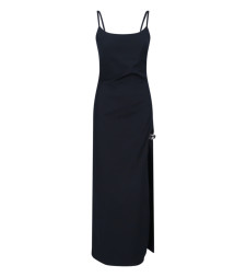 [Coperni] Sleeveless dress FW25 COPR166F2043BLK