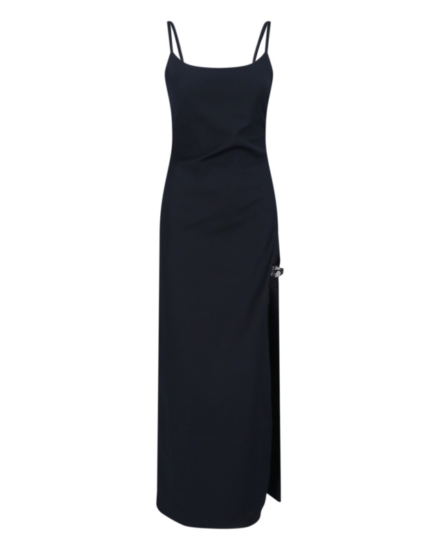 [Coperni] Sleeveless dress FW25 COPR166F2043BLK