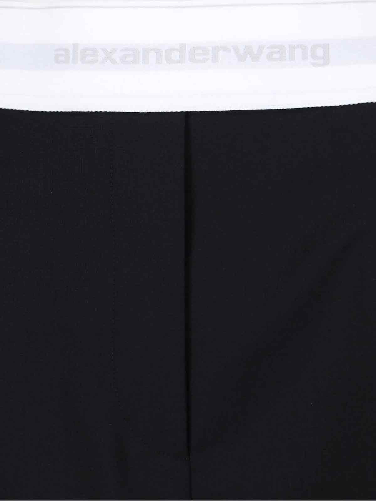 [ALEXANDER WANG] Shorts FW25 1WC3244747001