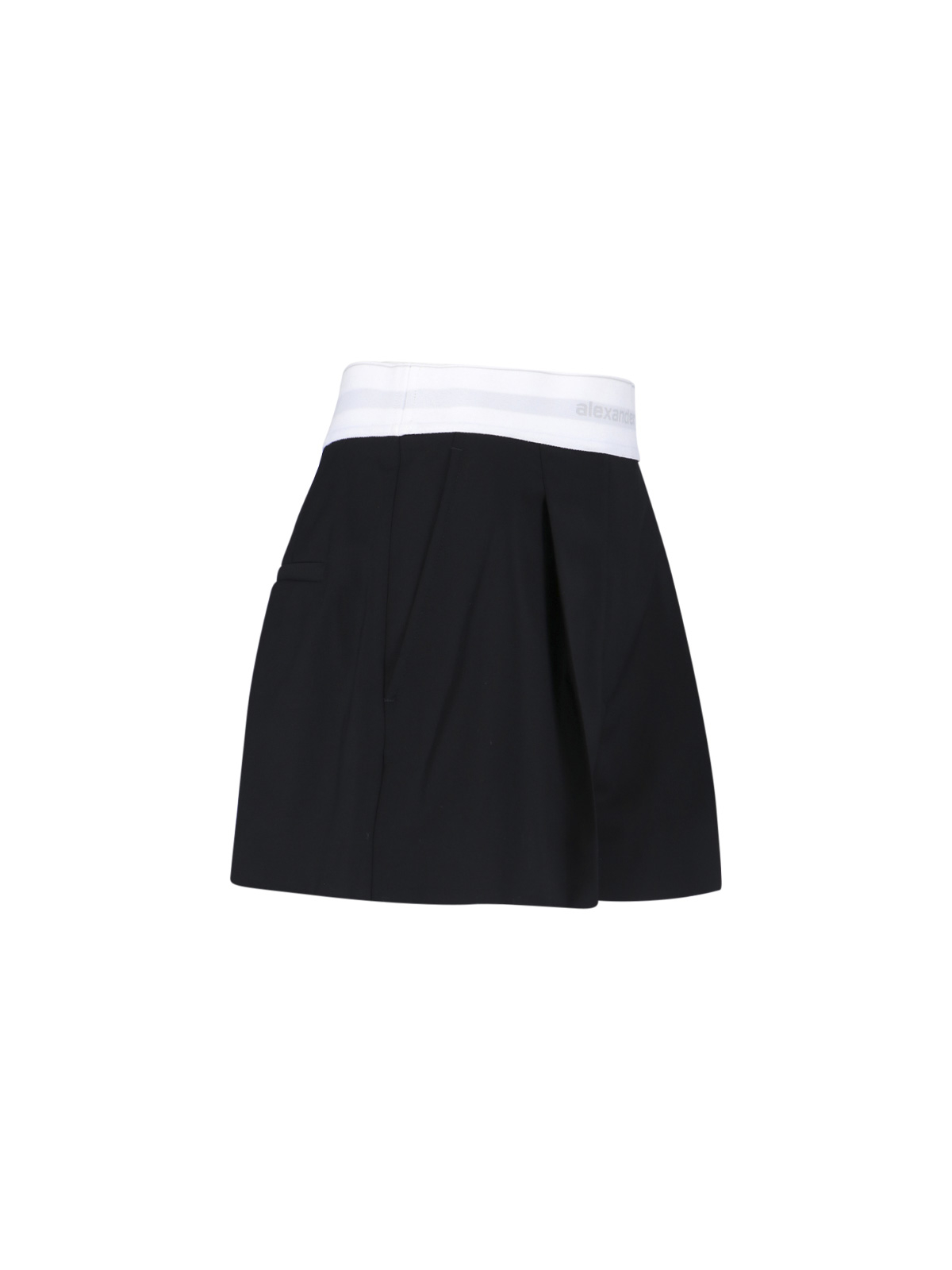 [ALEXANDER WANG] Shorts FW25 1WC3244747001