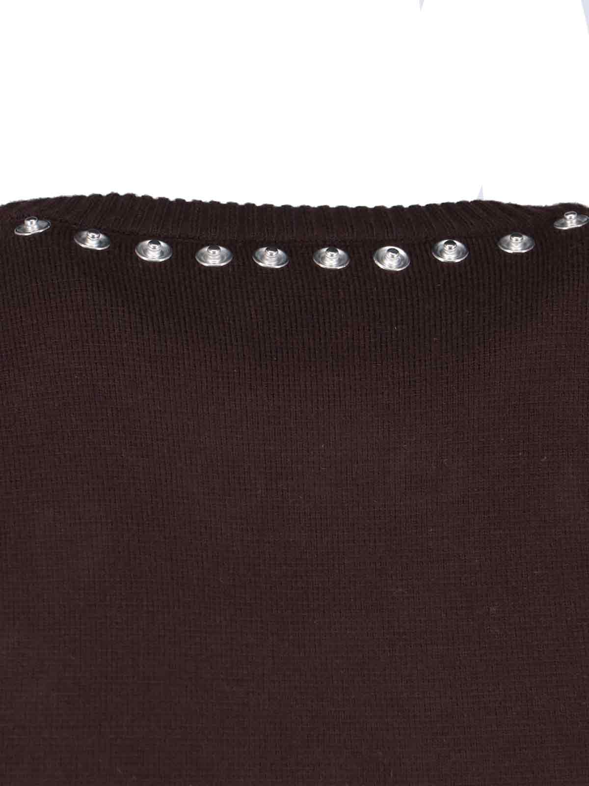[Coperni] Short sleeve dress FW25 COPML164Y3019BRW