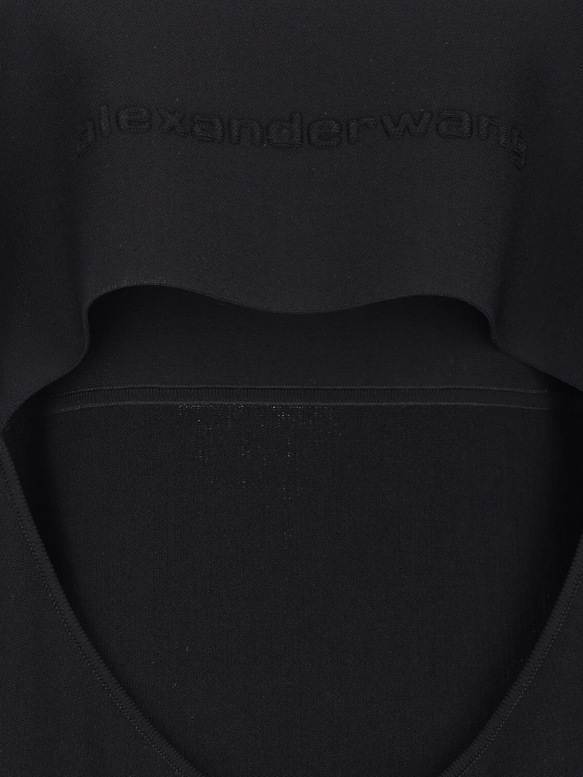 [ALEXANDER WANG] Sleeveless dress FW25 1KC3256002001