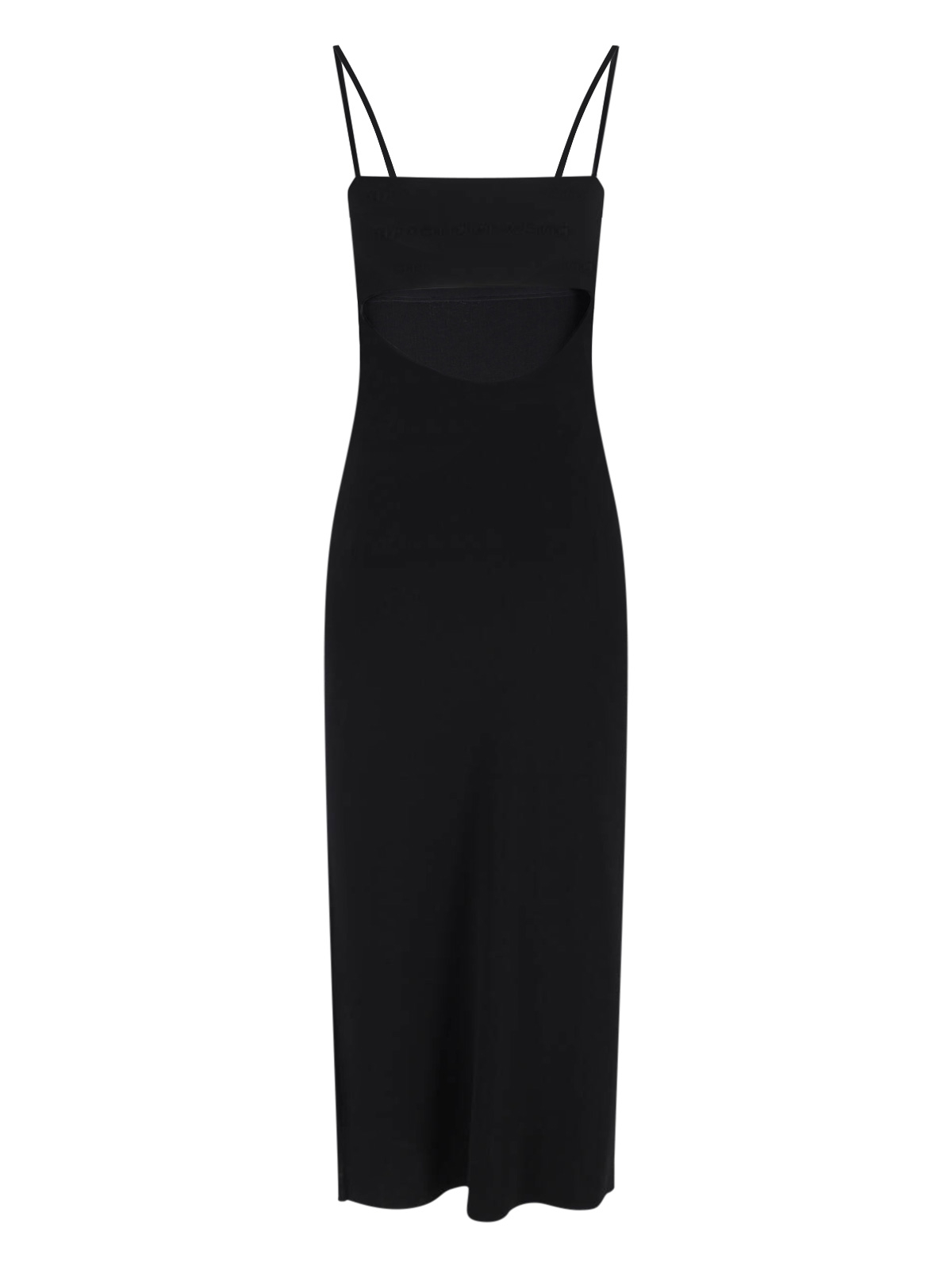 [ALEXANDER WANG] Sleeveless dress FW25 1KC3256002001