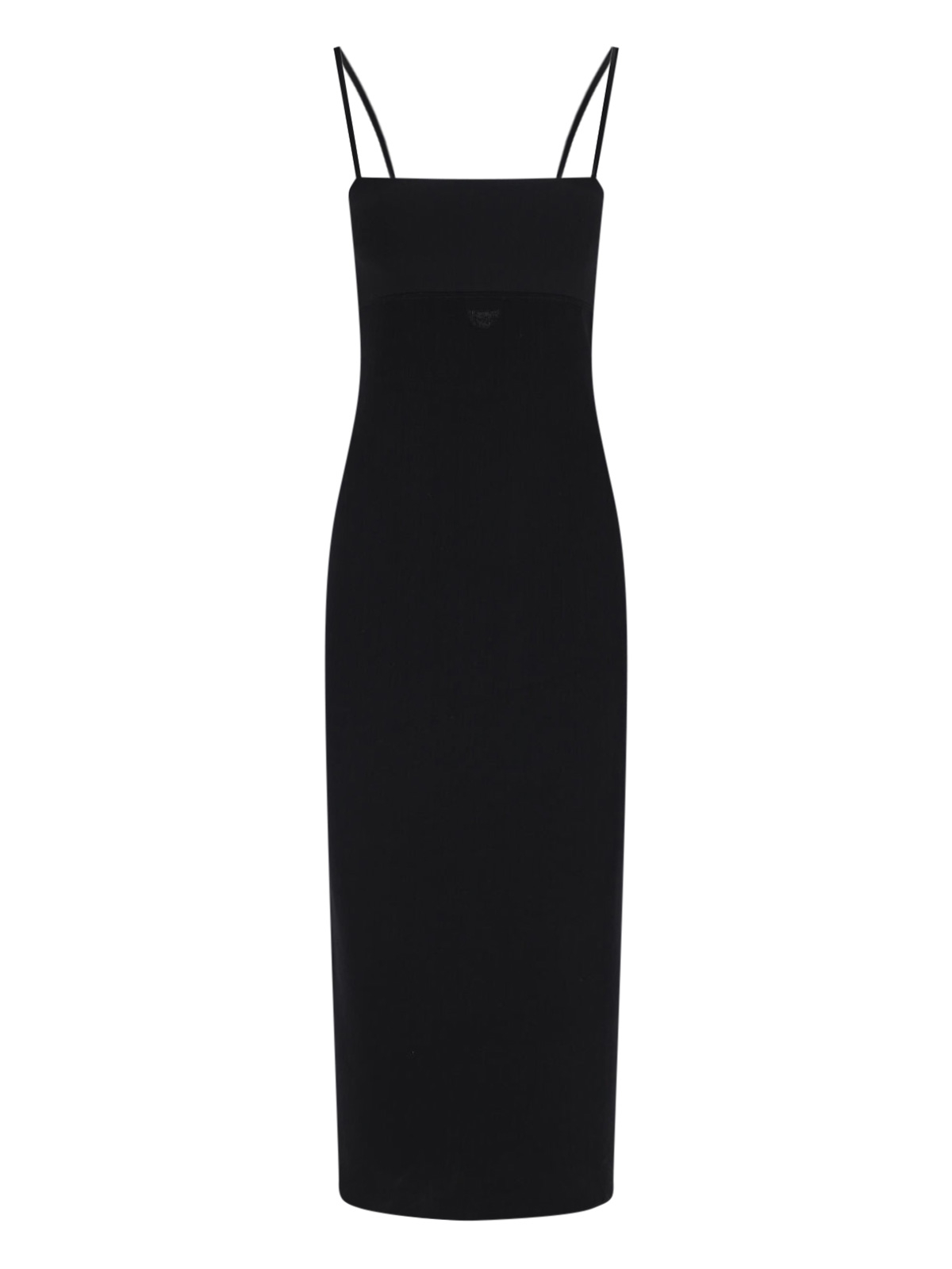 [ALEXANDER WANG] Sleeveless dress FW25 1KC3256002001