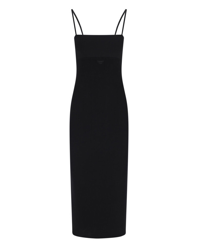 [ALEXANDER WANG] Sleeveless dress FW25 1KC3256002001