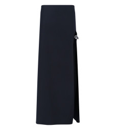 [Coperni] Long skirt FW25 COPJ100F2043BLK