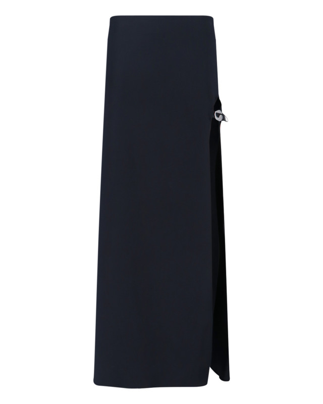 [Coperni] Long skirt FW25 COPJ100F2043BLK