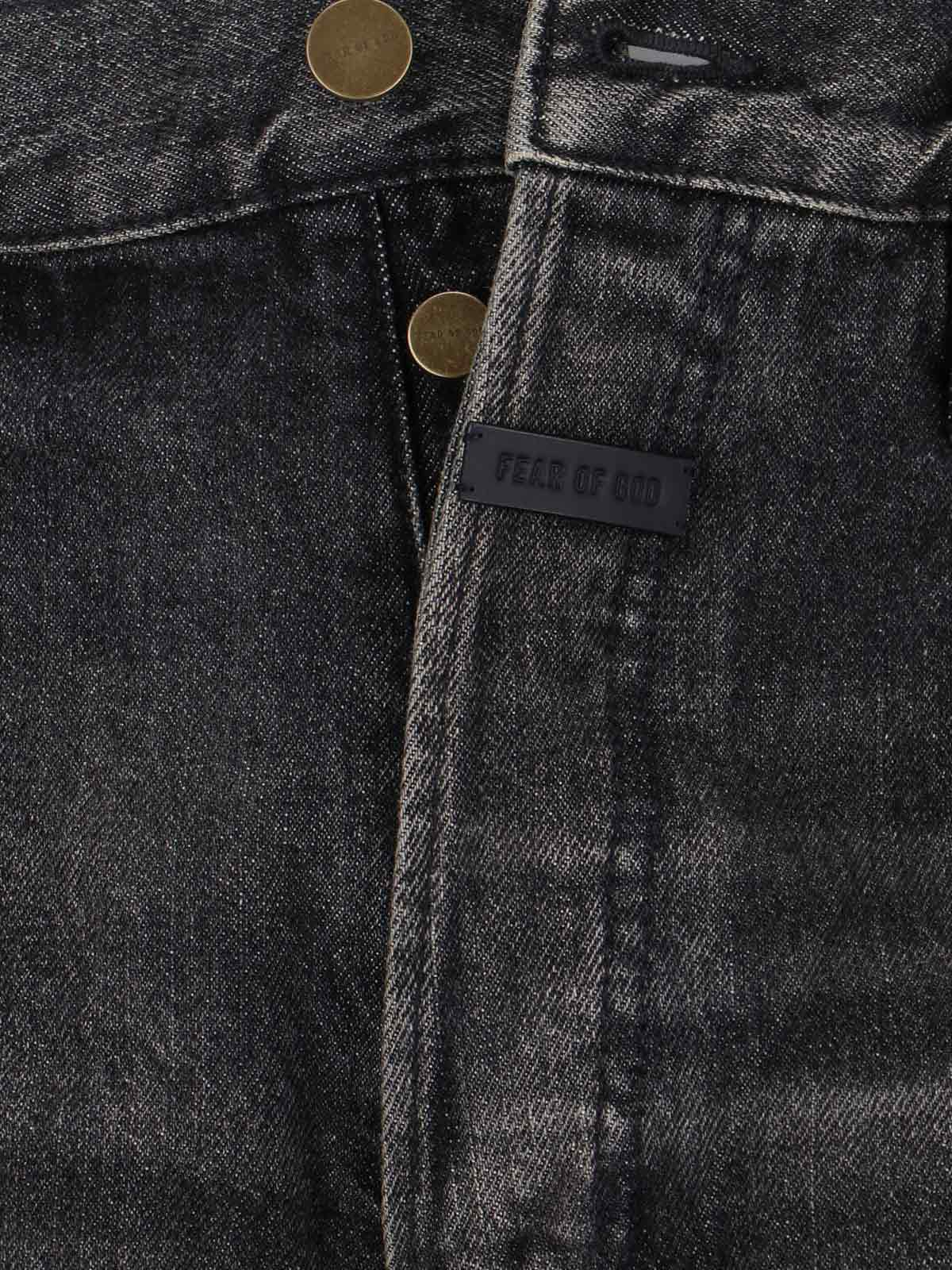 [Fear of God] Jeans FW25 FG25FW45 454DNM003