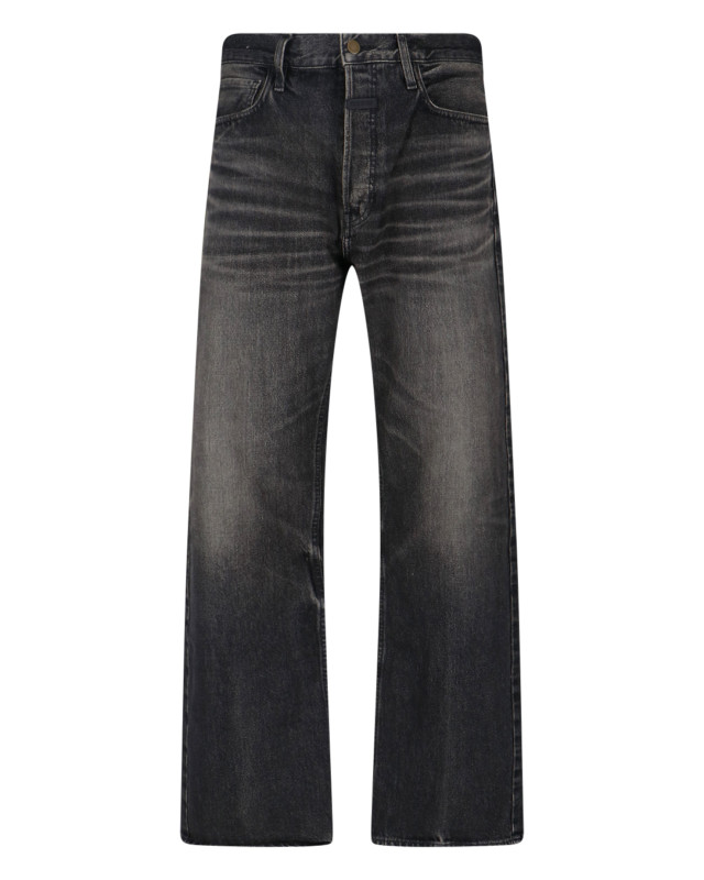 [Fear of God] Jeans FW25 FG25FW45 454DNM003