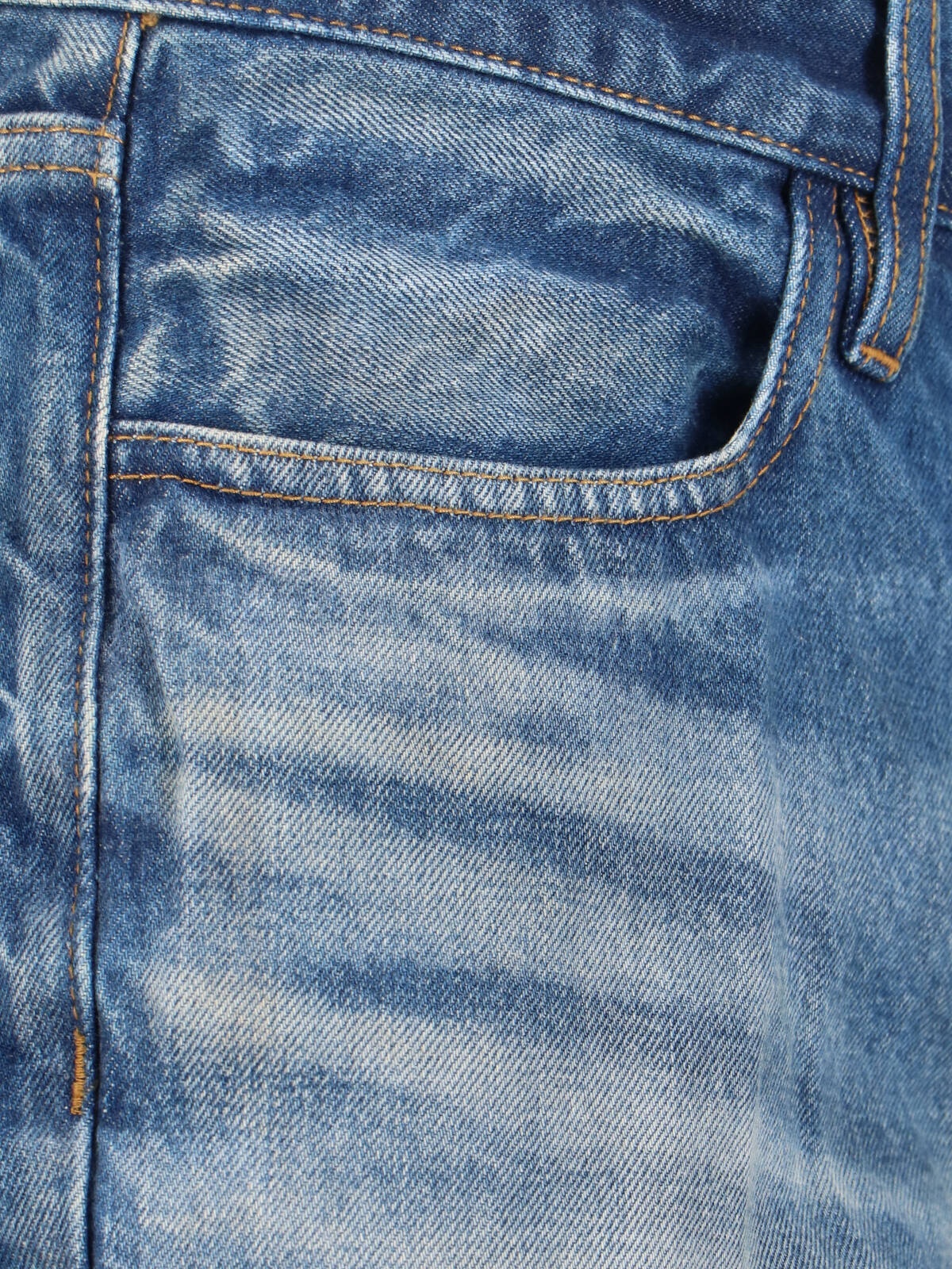 [Fear of God] Jeans FW25 FG25FW45 455DNM411