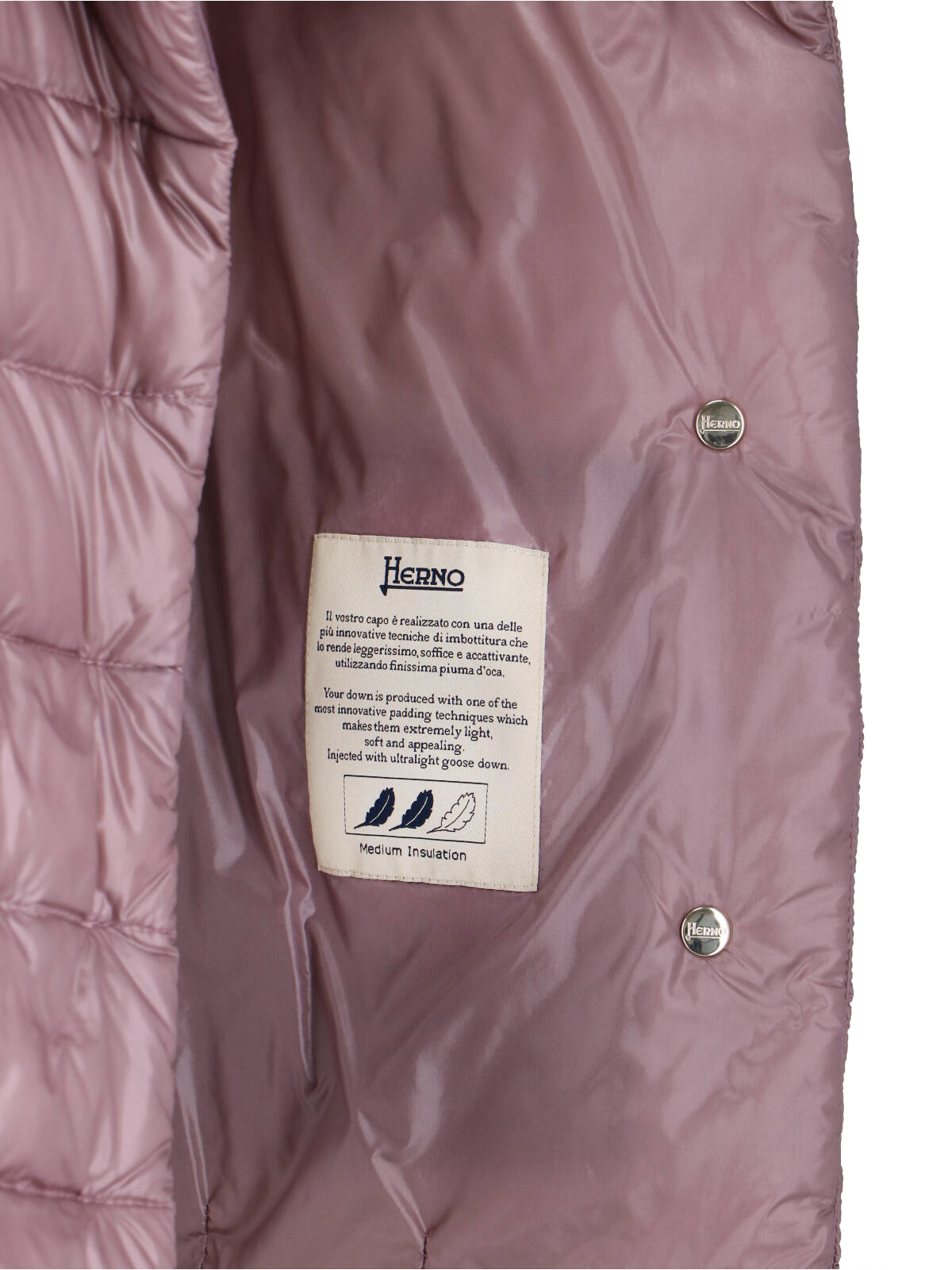[Herno] Down jacket FW25 PI0043DIC 12017Z4401