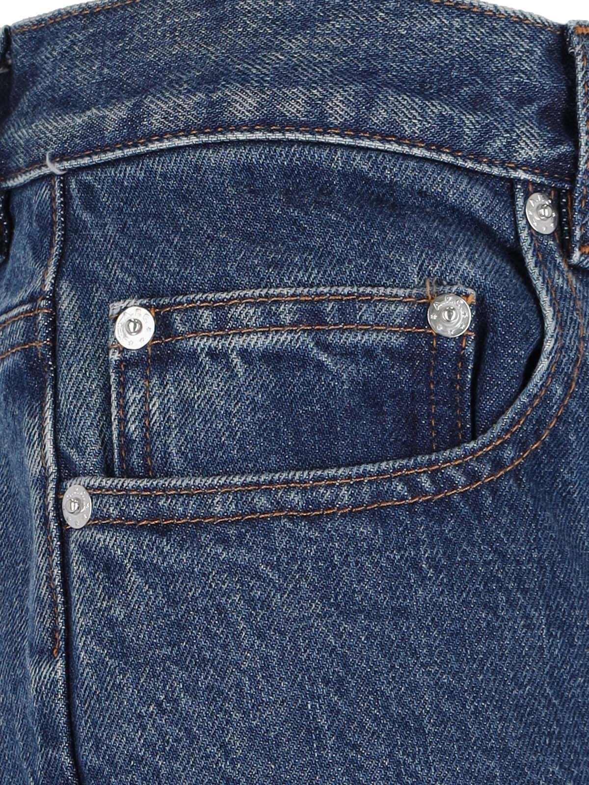 [A.P.C.] Jeans FW25 COHJK H09182IAL