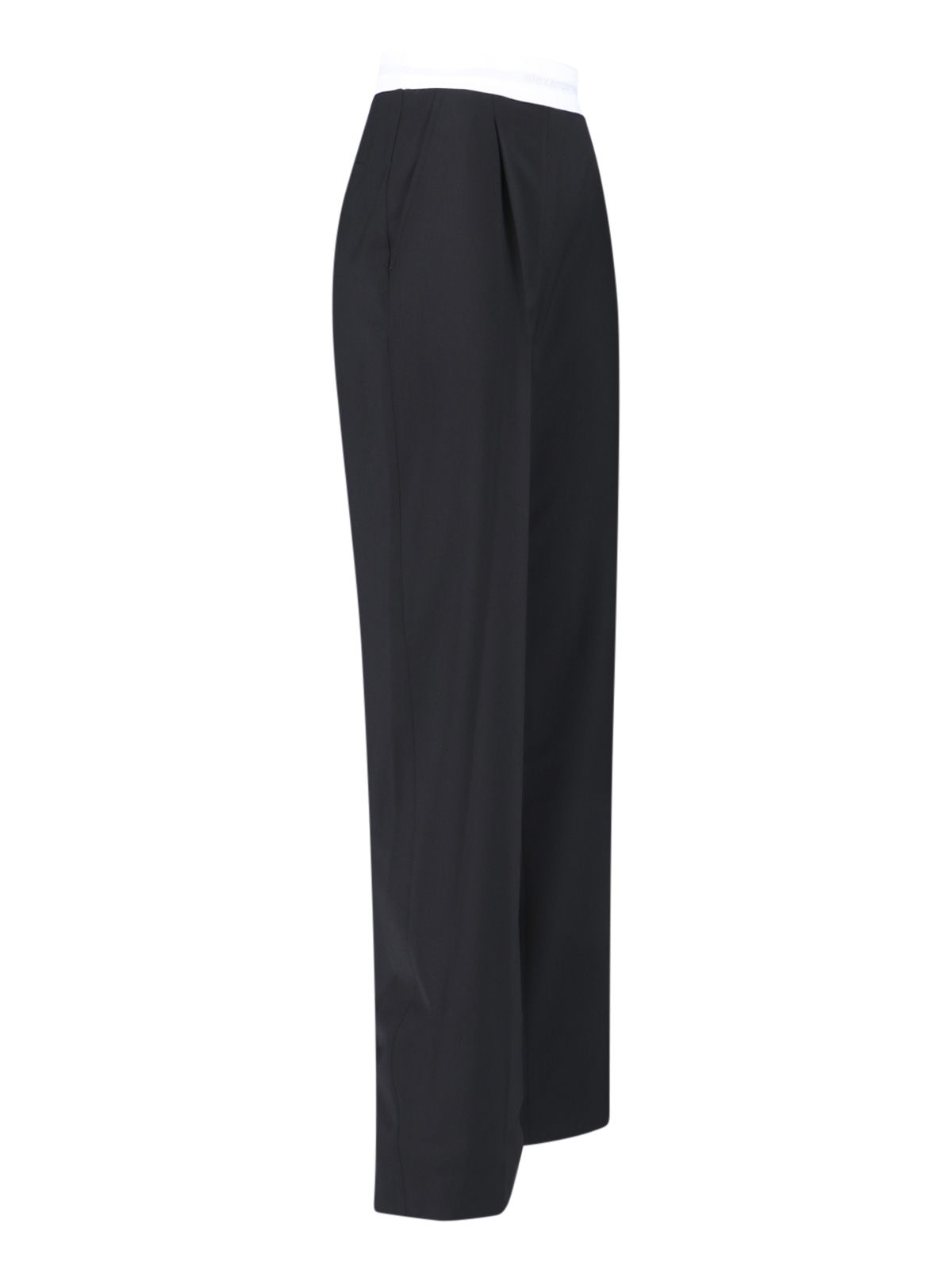 [ALEXANDER WANG] Trousers FW25 1WC3244748001
