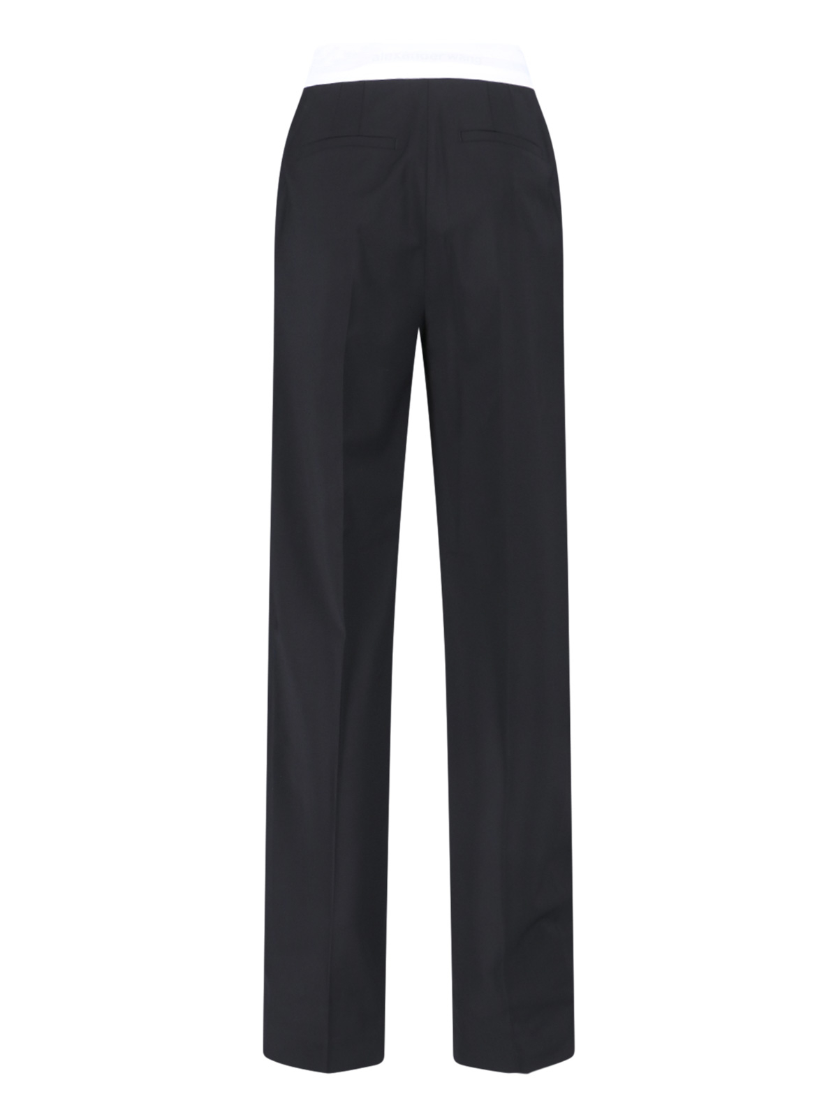 [ALEXANDER WANG] Trousers FW25 1WC3244748001