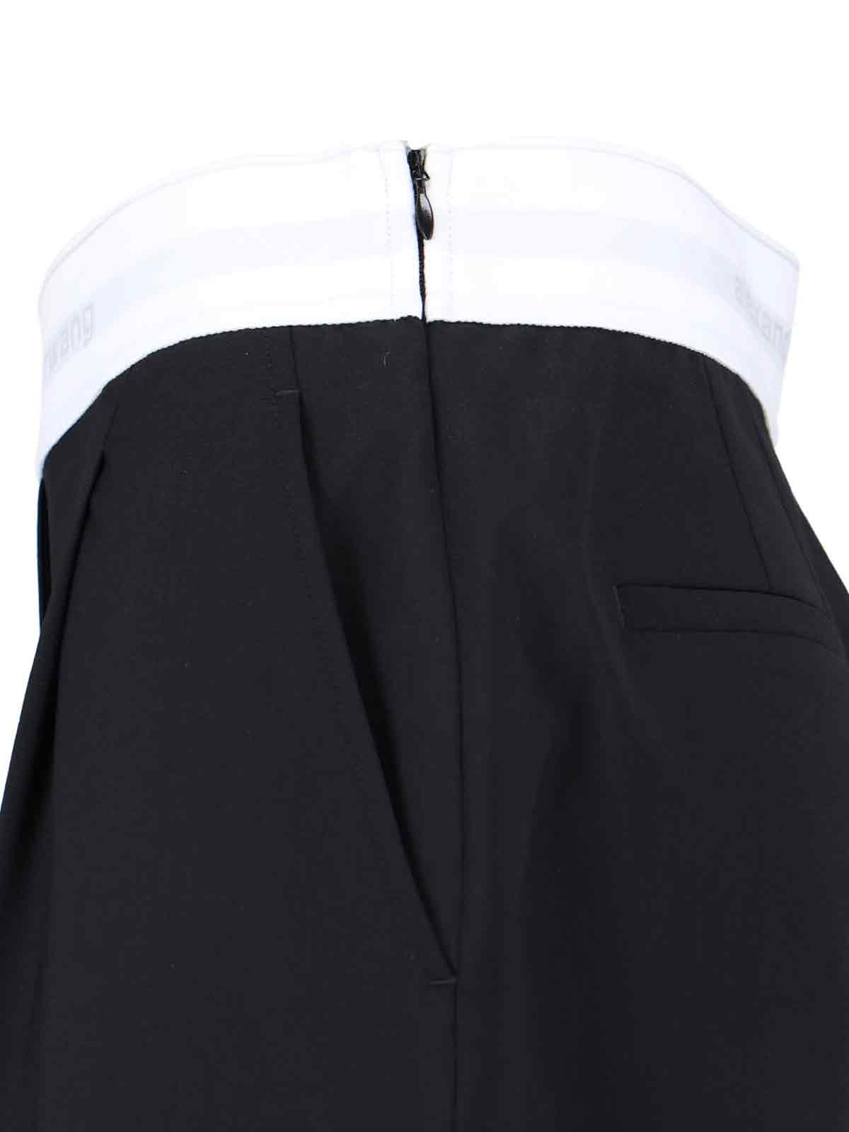 [ALEXANDER WANG] Trousers FW25 1WC3244748001
