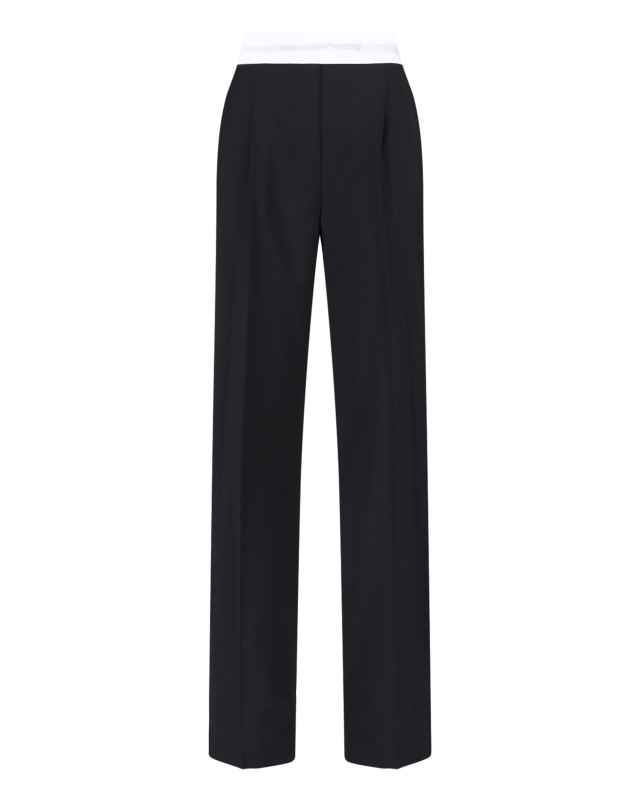 [ALEXANDER WANG] Trousers FW25 1WC3244748001