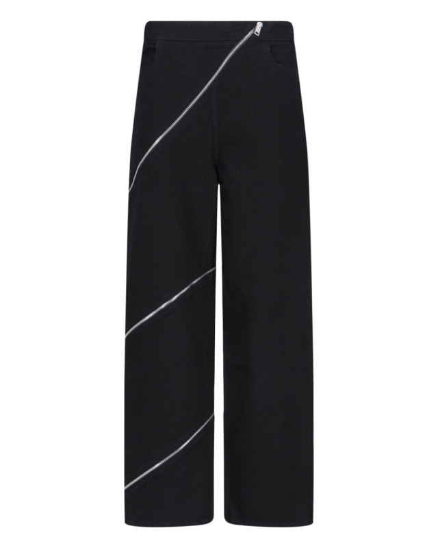 [Alaia] Trousers SS25 AA9P0295D003A995