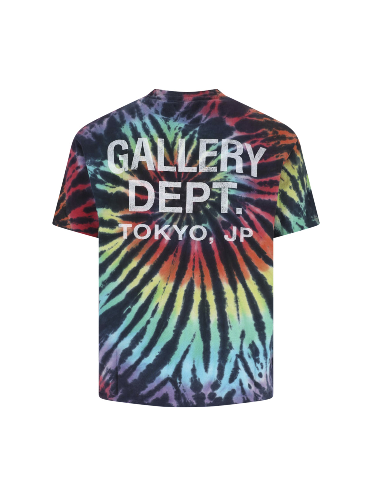 [GALLERY DEPT] T-shirts Short Sleeve SS25 TST 10232CLASSIC