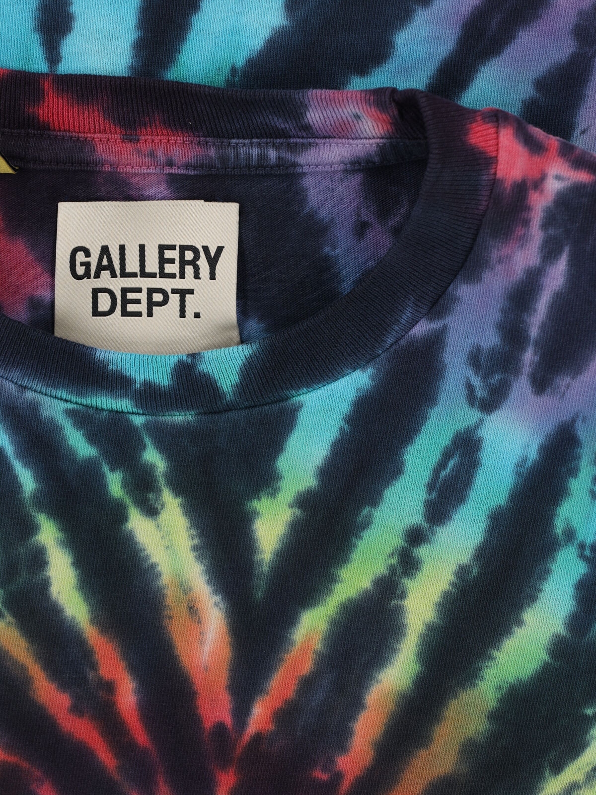 [GALLERY DEPT] T-shirts Short Sleeve SS25 TST 10232CLASSIC