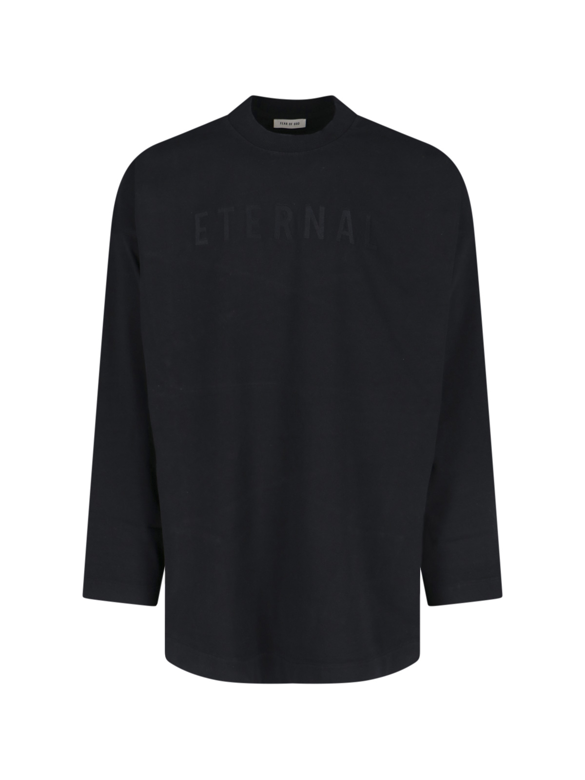 [Fear of God] T-shirts Long Sleeve SS25 FGE250 5111HWJ001