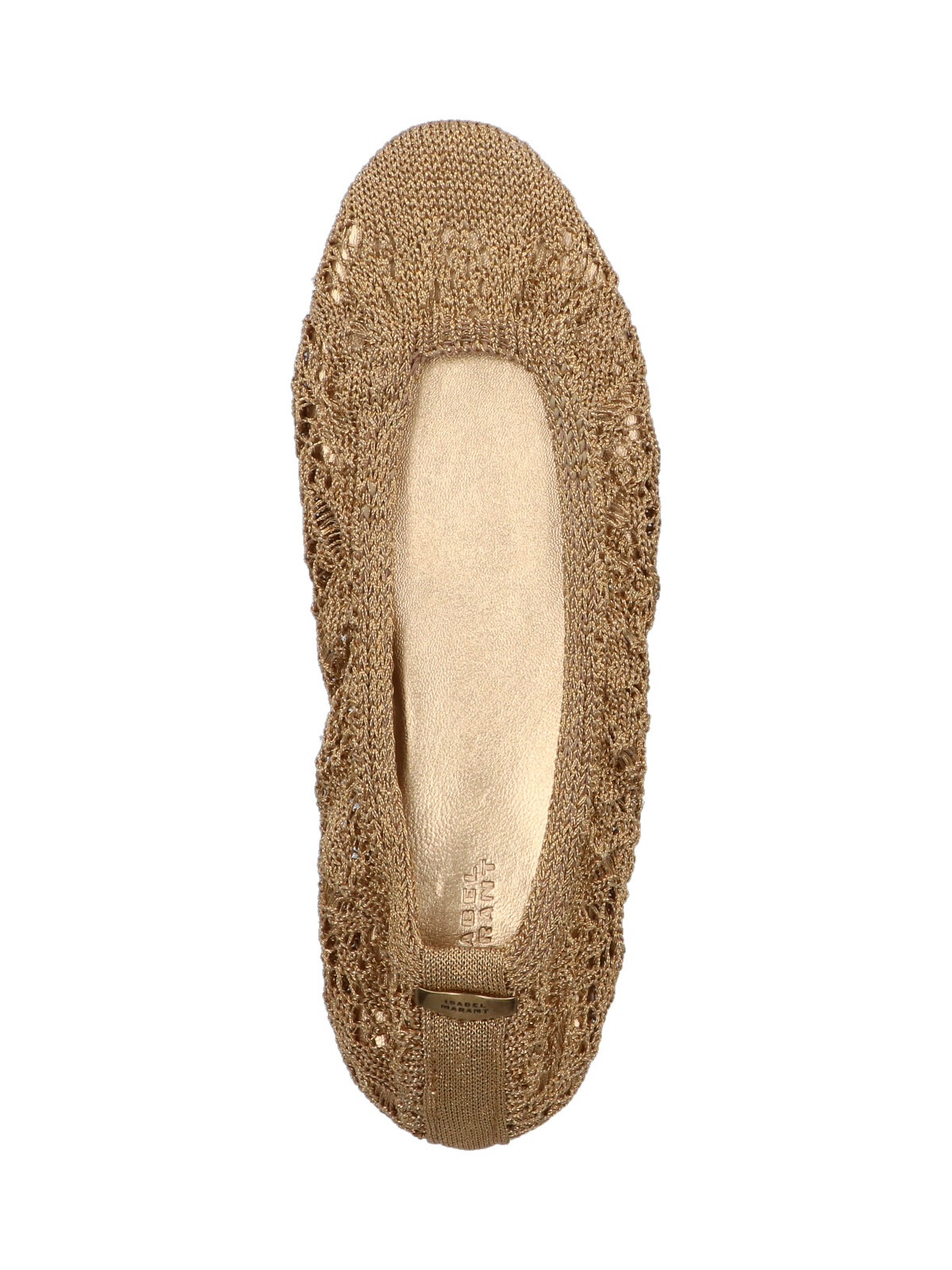 [Isabel Marant] Flat shoes SS25 BN0005FC C1A28S12GO