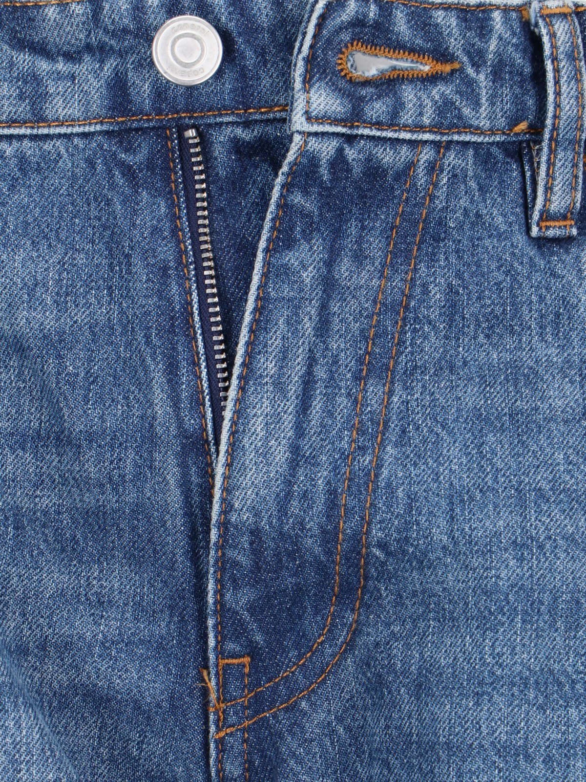 [Coperni] Jeans FW24 COPP55252BLUE