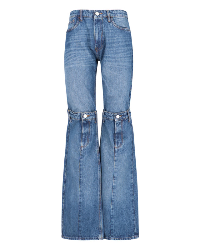 [Coperni] Jeans FW24 COPP55252BLUE