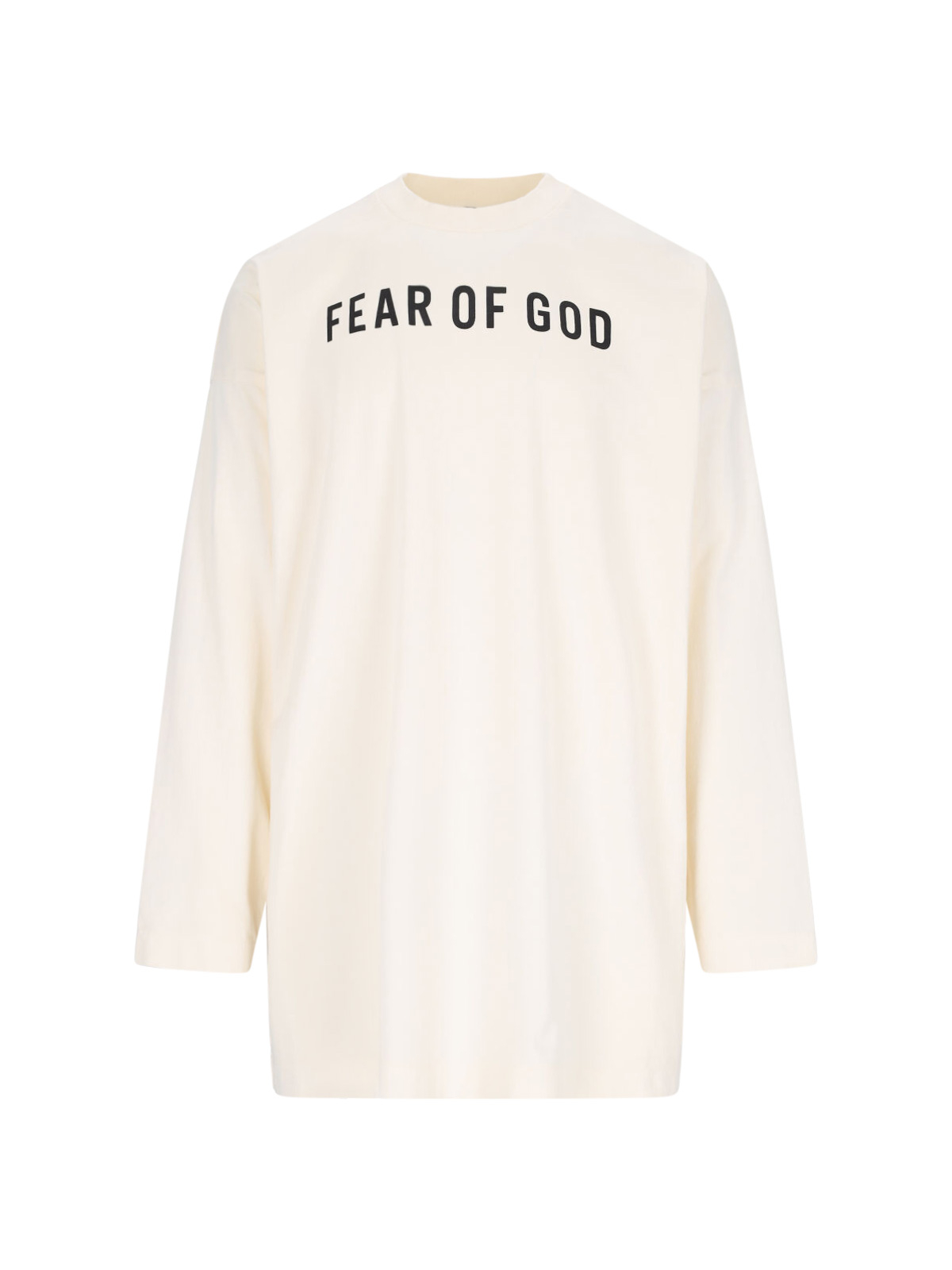 [Fear of God] T-shirts Long Sleeve FW24 FG24FW50 10175EBHWJ107