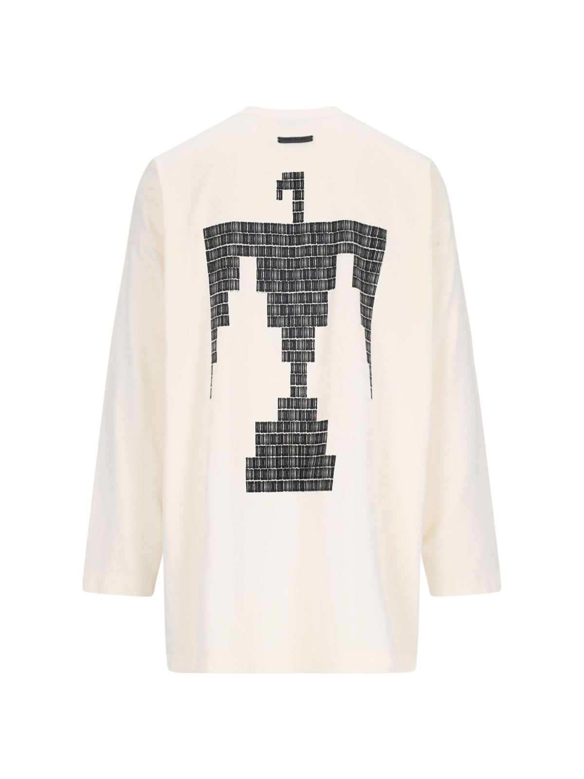 [Fear of God] T-shirts Long Sleeve FW24 FG24FW50 10175EBHWJ107