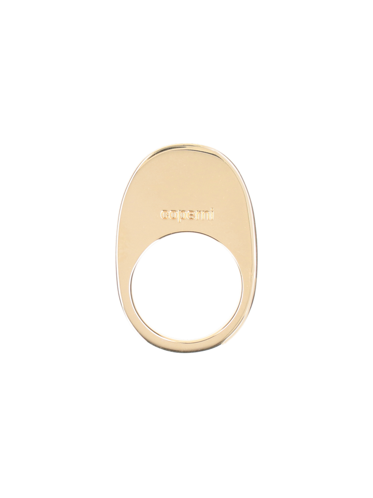 [Coperni] Ring FW24 COPBI02725GOLD