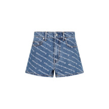 [ALEXANDER WANG] Shorts FW24 4DC3244454460